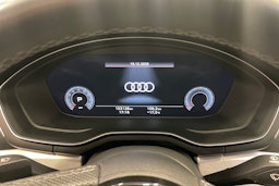 valkoinen Audi A5 2021 kuva 11.