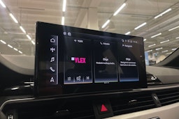 valkoinen Audi A5 2021 kuva 14.