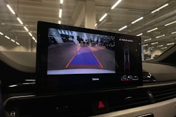 valkoinen Audi A5 2021 kuva 15.