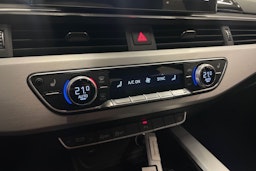 valkoinen Audi A5 2021 kuva 16.