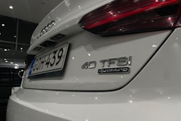 valkoinen Audi A5 2021 kuva 22.