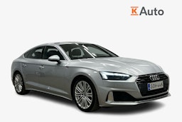 hopea Audi A5 2021 kuva 1.