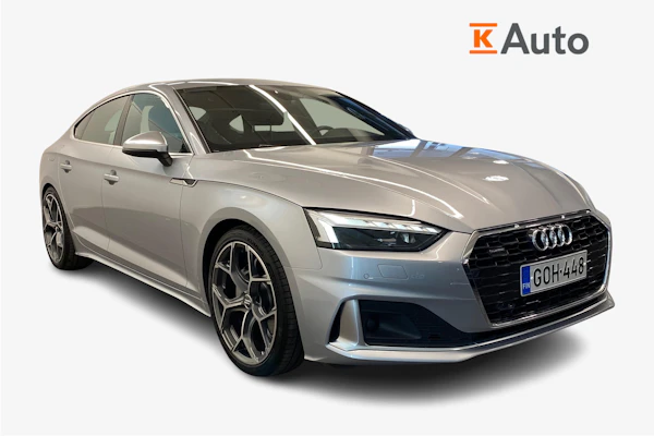 Audi A5 Sportback Business Advanced 40 TFSI MHEV quattro S tronic