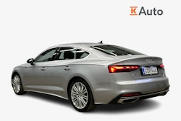 hopea Audi A5 2021 kuva 2.