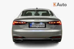 hopea Audi A5 2021 kuva 3.
