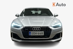 hopea Audi A5 2021 kuva 4.