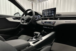 hopea Audi A5 2021 kuva 7.