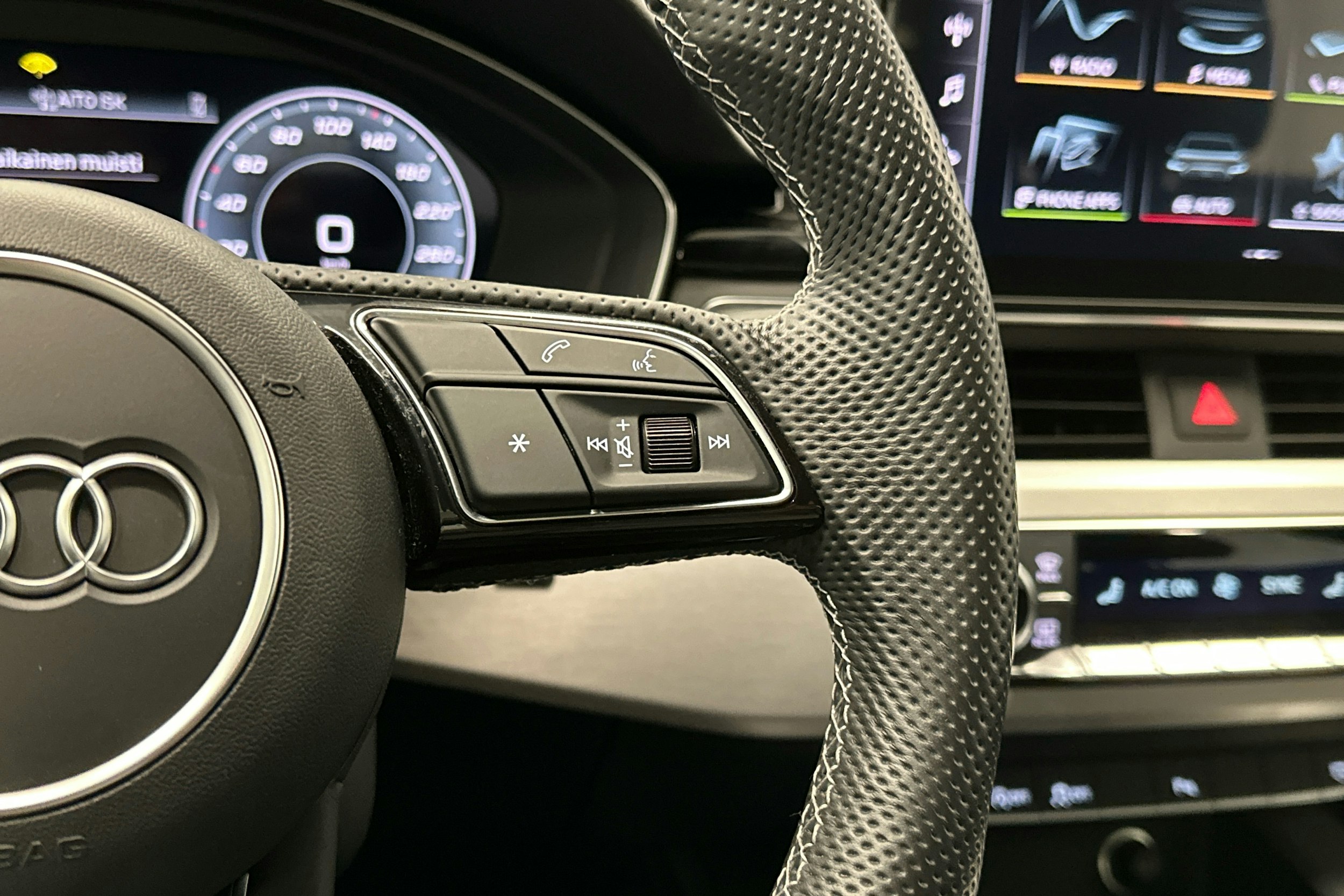 hopea Audi A5 2021 kuva 10.