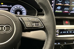 hopea Audi A5 2021 kuva 10.