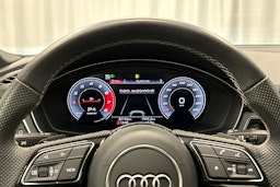 hopea Audi A5 2021 kuva 11.