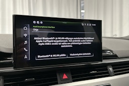 hopea Audi A5 2021 kuva 13.
