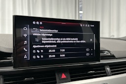 hopea Audi A5 2021 kuva 14.