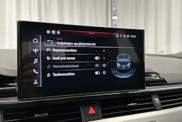 hopea Audi A5 2021 kuva 15.