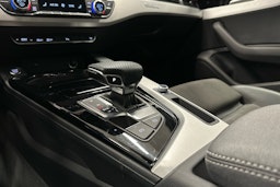 hopea Audi A5 2021 kuva 17.