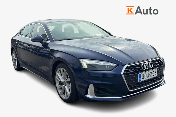 Audi A5 Sportback Business Advanced 40 TFSI MHEV quattro S tronic