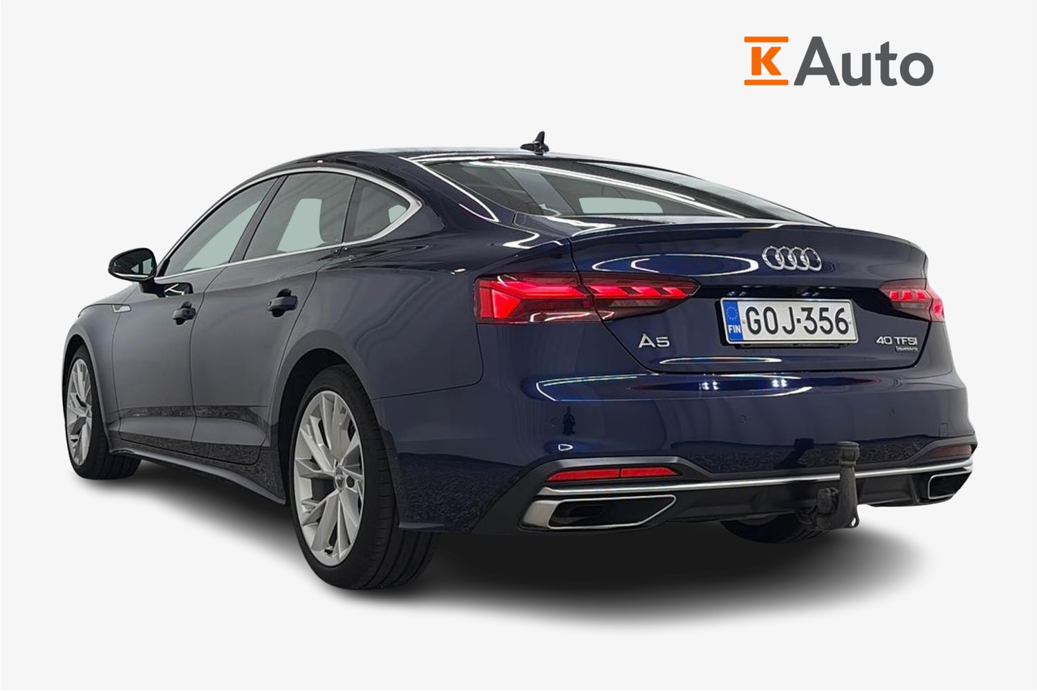 Audi A5 2021, kuva 2/27