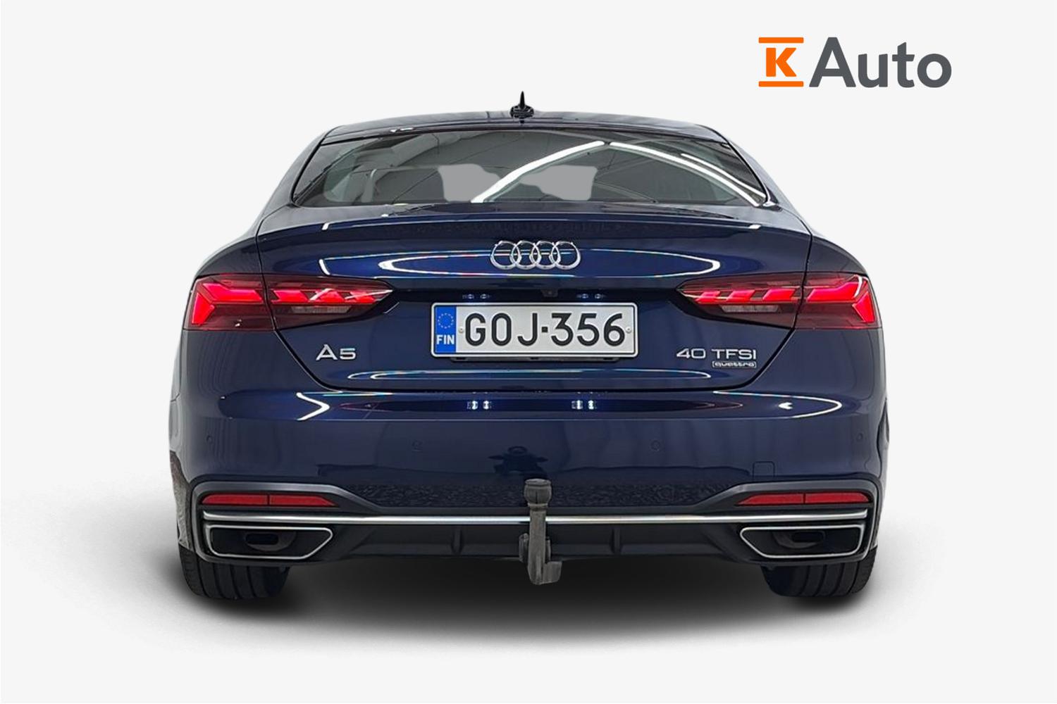 Audi A5 2021, kuva 3/27