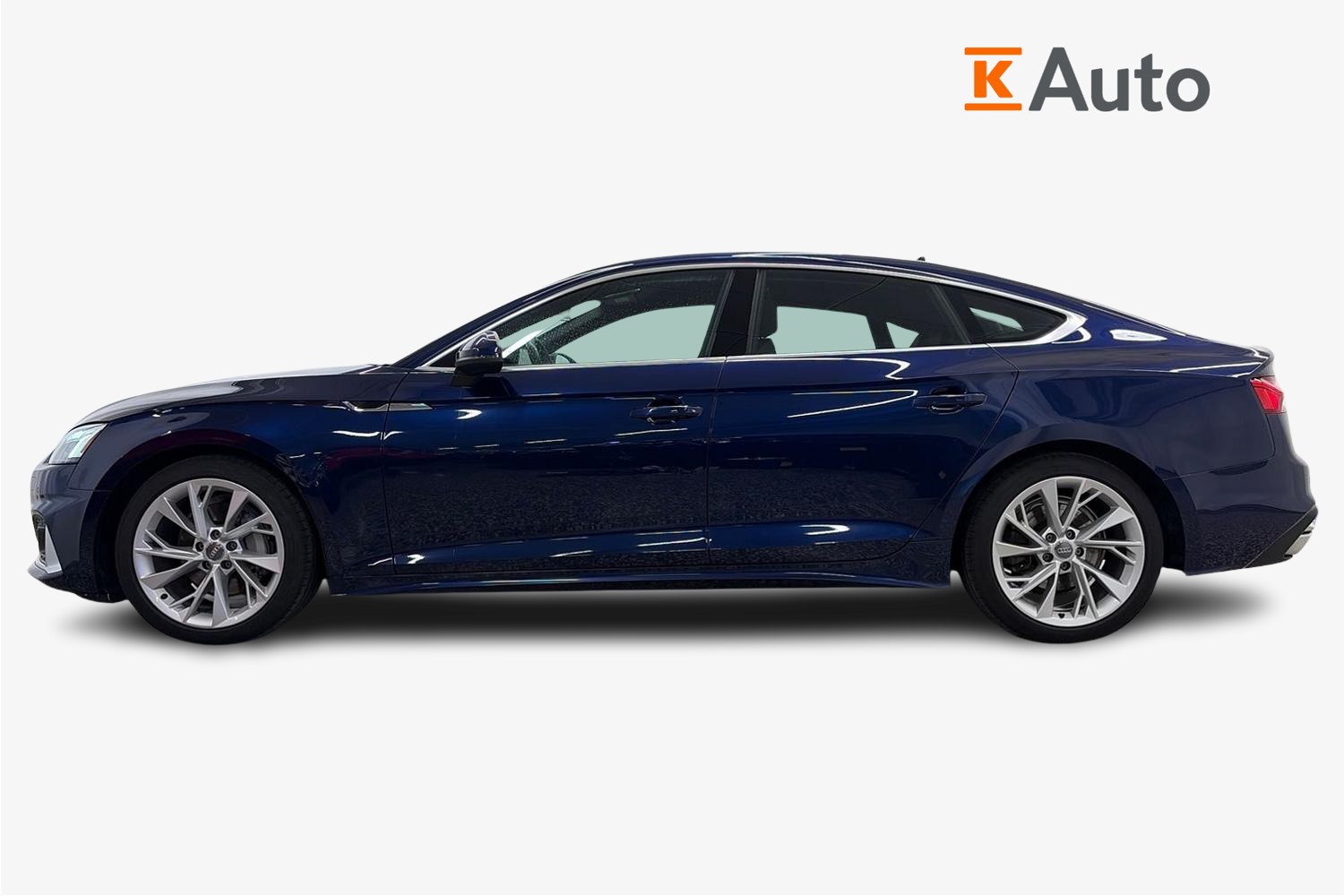 Audi A5 2021, kuva 5/27