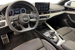 Sininen Audi A5 2021 kuva 6.