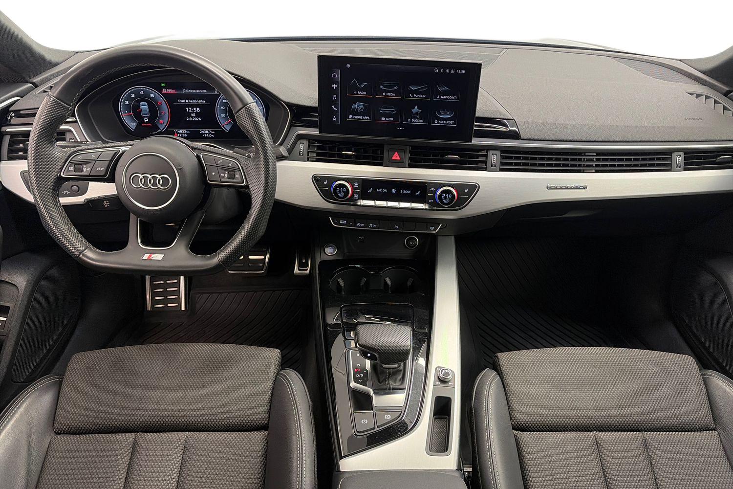 Audi A5 2021, kuva 7/27