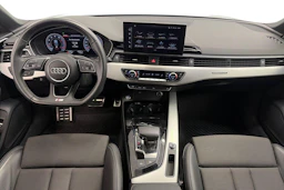 Sininen Audi A5 2021 kuva 7.