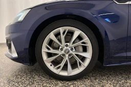 Sininen Audi A5 2021 kuva 10.