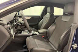 Sininen Audi A5 2021 kuva 14.