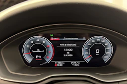 Sininen Audi A5 2021 kuva 15.