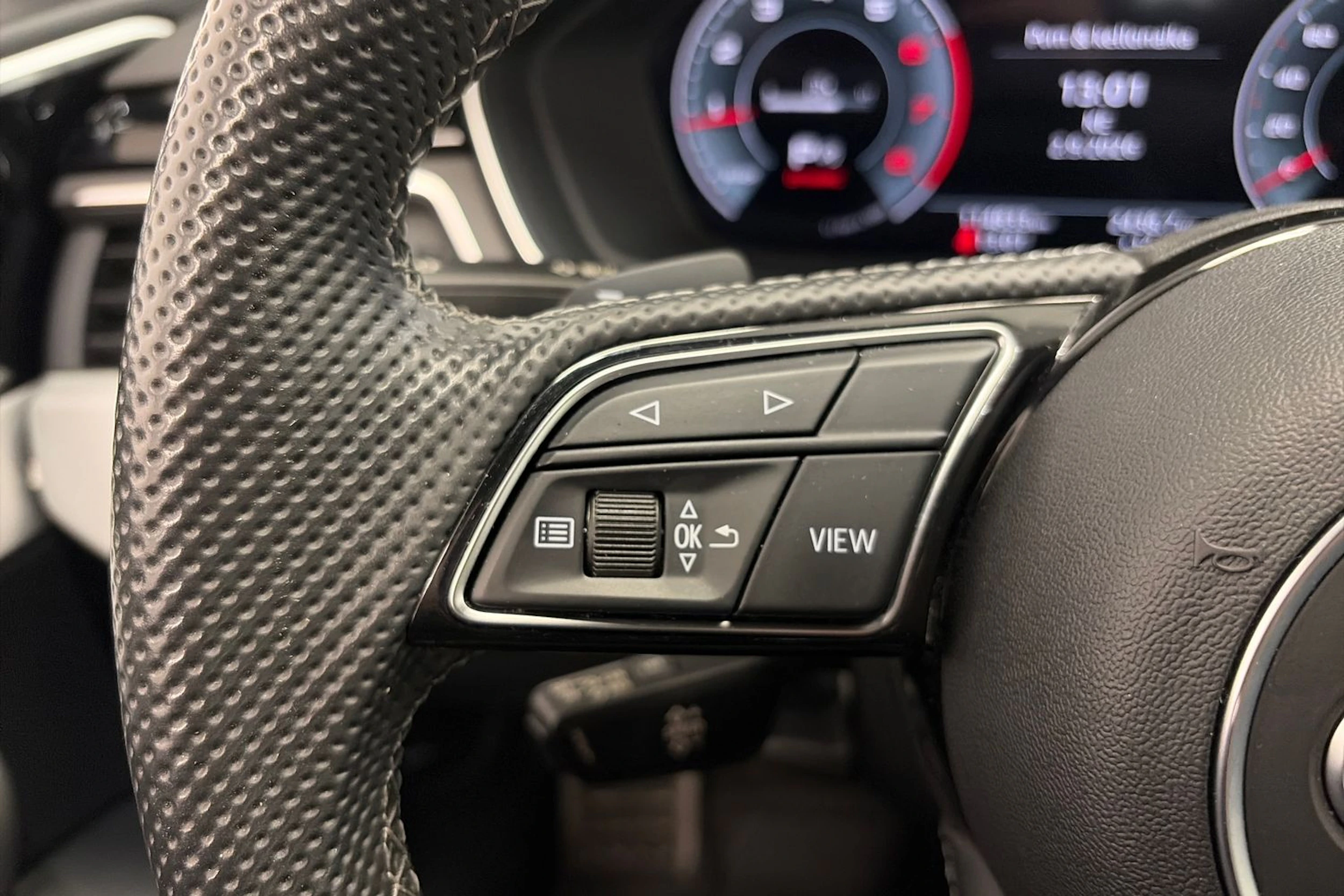 Sininen Audi A5 2021 kuva 16.