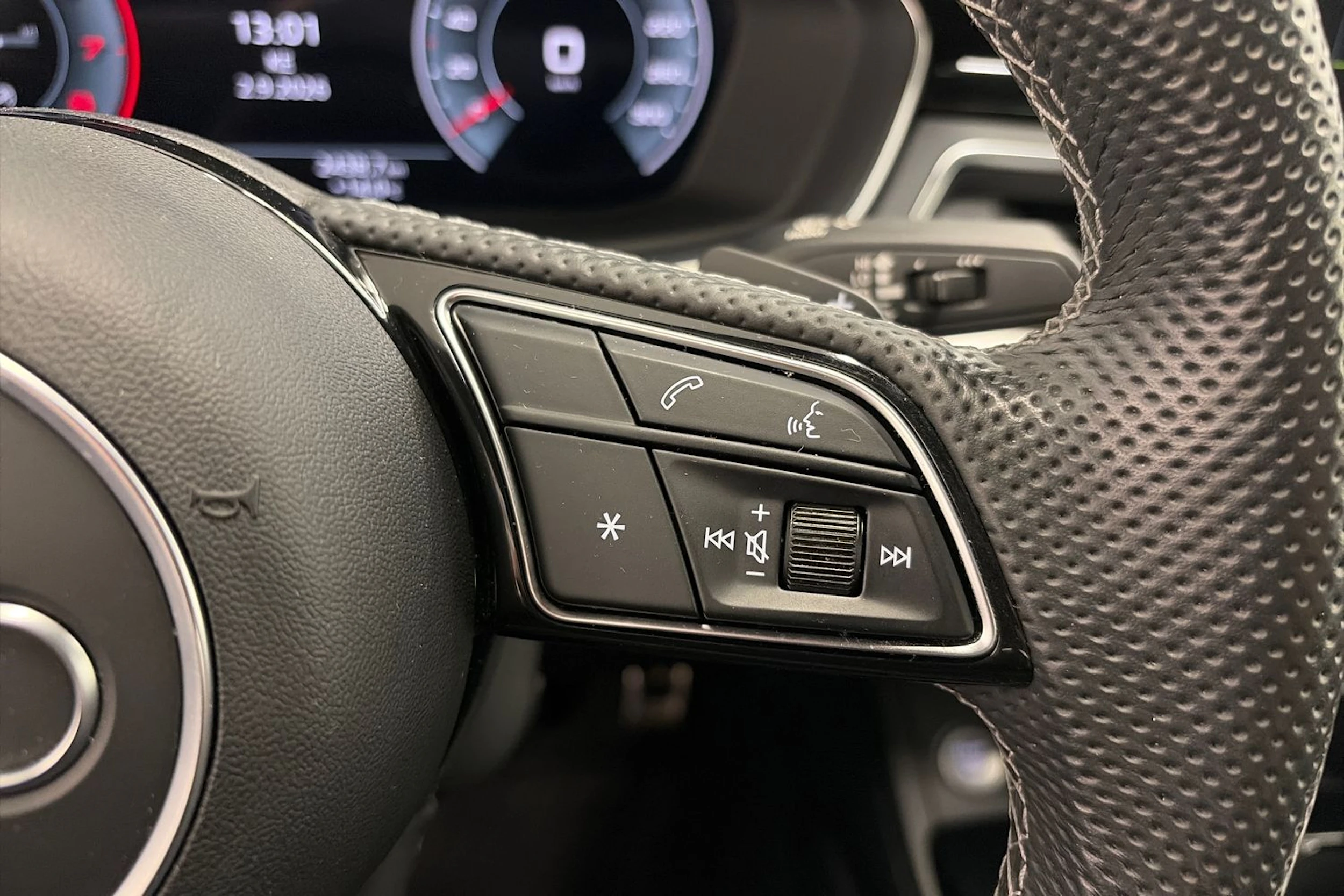 Sininen Audi A5 2021 kuva 17.