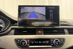 Sininen Audi A5 2021 kuva 19.