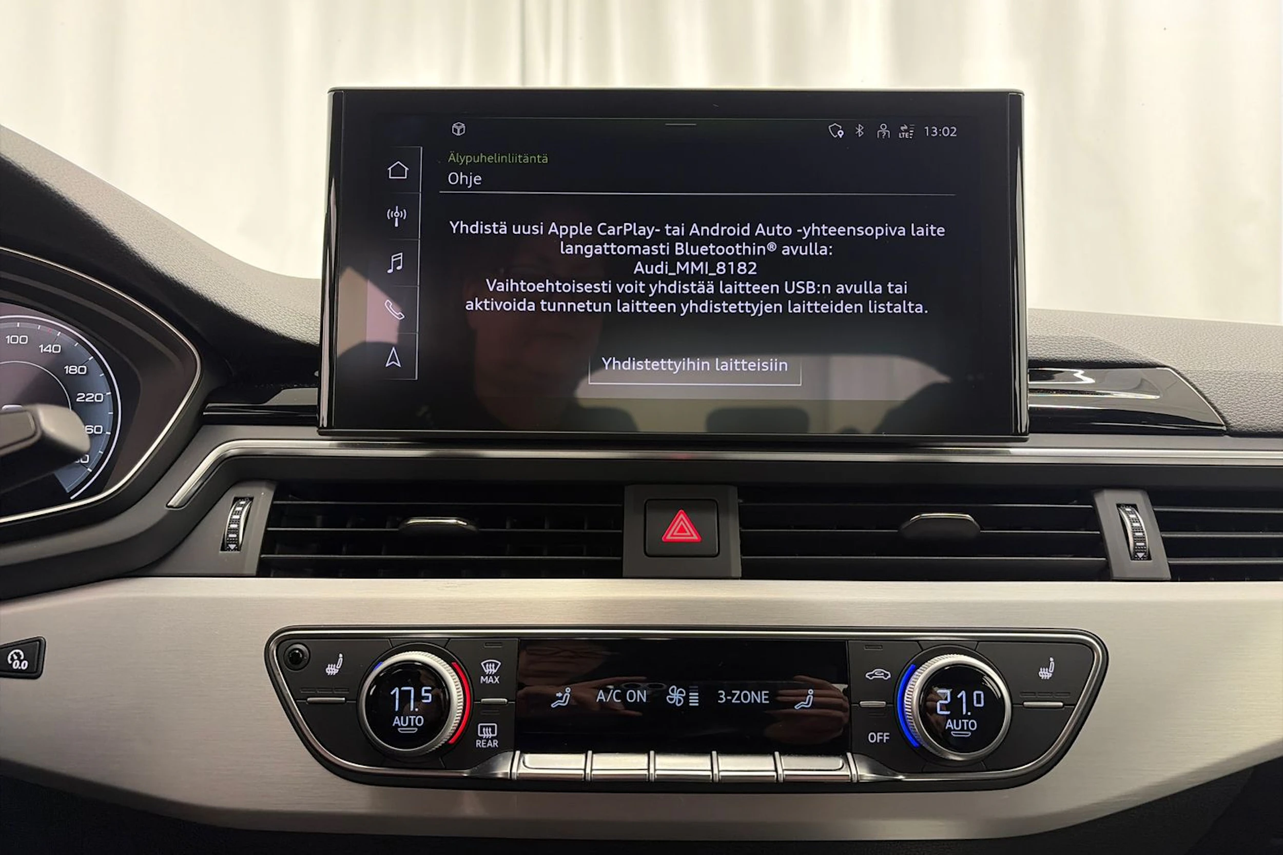 Sininen Audi A5 2021 kuva 20.