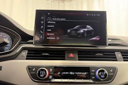 Sininen Audi A5 2021 kuva 21.