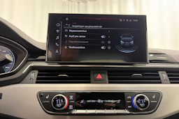 Sininen Audi A5 2021 kuva 22.