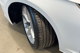 valkoinen Audi A5 2021 kuva 13.