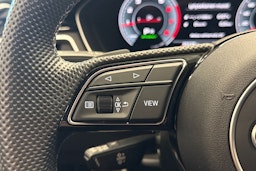 valkoinen Audi A5 2021 kuva 15.