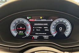 valkoinen Audi A5 2021 kuva 18.