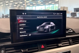 valkoinen Audi A5 2021 kuva 22.