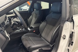 valkoinen Audi A5 2021 kuva 27.