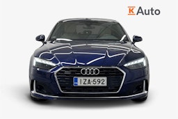 sininen Audi A5 2021 kuva 6.
