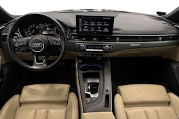 sininen Audi A5 2021 kuva 10.