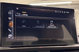 sininen Audi A5 2021 kuva 27.