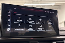 sininen Audi A5 2021 kuva 29.