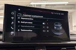 sininen Audi A5 2021 kuva 31.