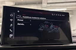 sininen Audi A5 2021 kuva 34.