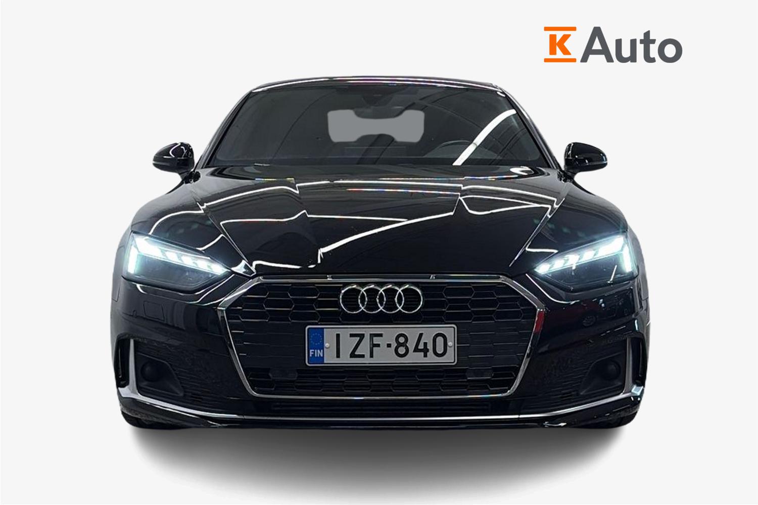 Audi A5 2021, photo 4/27