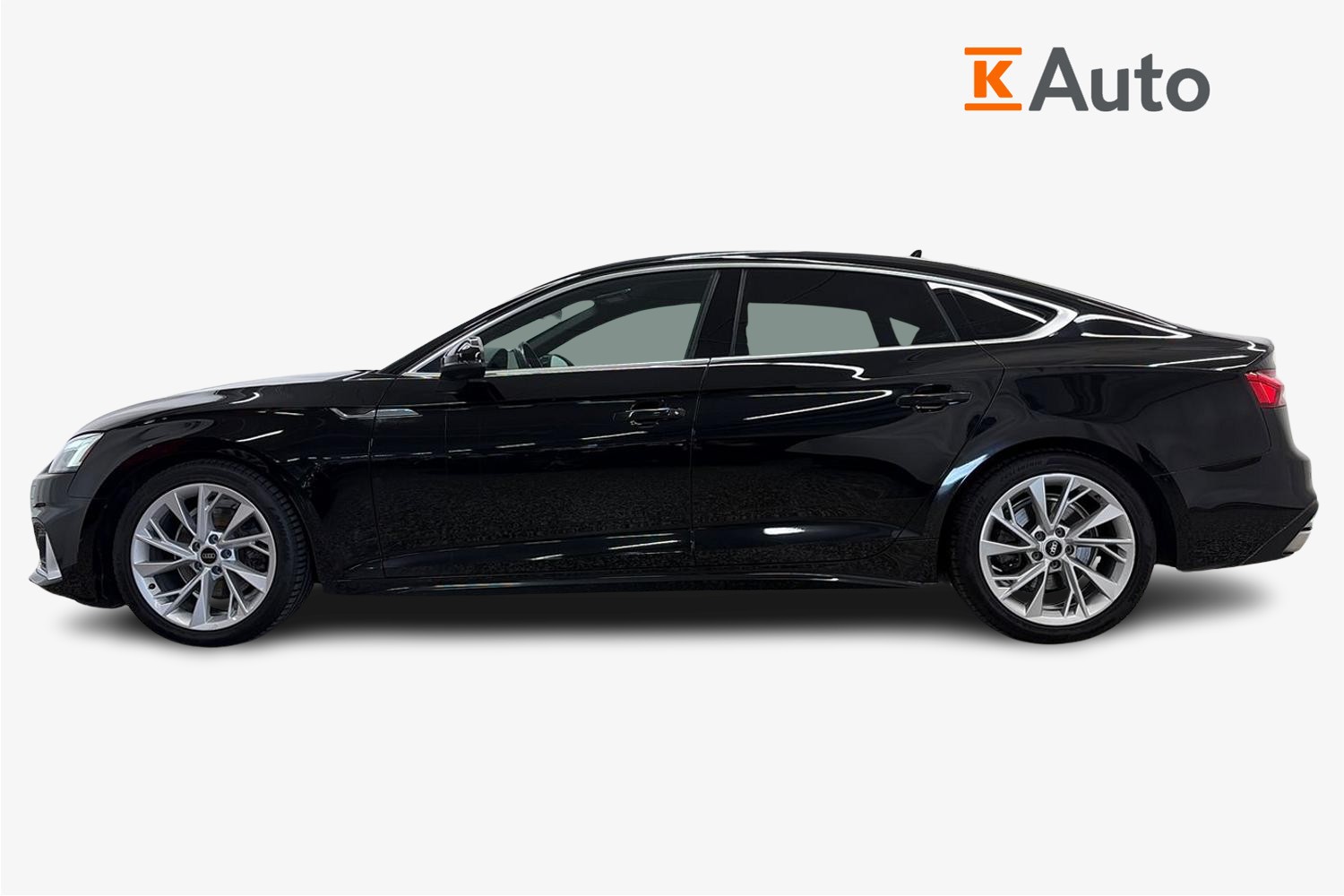Audi A5 2021, photo 5/27