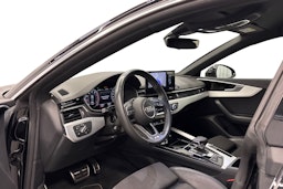 musta Audi A5 2021 kuva 7.