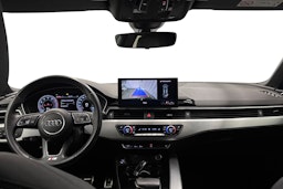 musta Audi A5 2021 kuva 9.