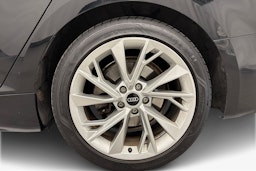 musta Audi A5 2021 kuva 11.